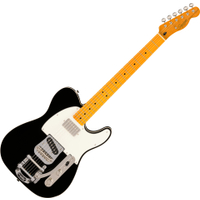 Squier Limited Edition Classic Vibe Custom Telecaster SH with Bigsby Black
