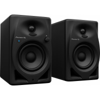 Pioneer DJ DM-40D-BT Studiomonitor 4" Paar Schwarz - Retoure (Zustand: sehr gut)