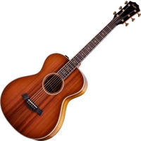 Taylor Custom #16: Grand Concert, Sinker Redwood/Blackheart Sassafras, 12-Fret