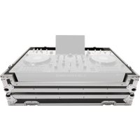 Magma Flightcase Para DJ-Controller Prime 4G2 Negro/Plata