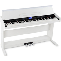 FunKey DP-88 II Digitalpiano weiß  - Retoure (Zustand: sehr gut)