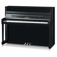 Kawai K-200 E/P SL Klavier Schwarz Hochglanz