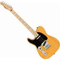 Squier Affinity Telecaster LH MN Butterscotch Blonde