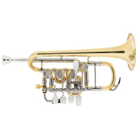 Trompette piccolo Lechgold PT-21/4L