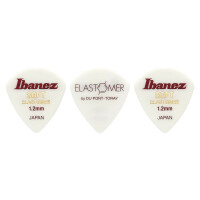 Ibanez BEL18ST12 Elastomer Soft 1,2 mm - 3er Pack