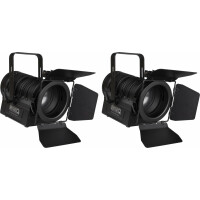 Briteq BT-Theatre 60FCL LED Theater Spot 2er Set