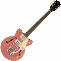 Gretsch G2655T Streamliner Center Block Jr. Double-Cut with Bigsby Coral - Retoure (Zustand: sehr gut)