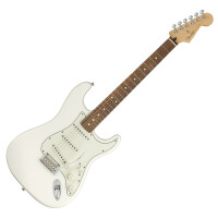 Fender Player Stratocaster PF Polar White