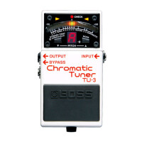 Boss TU-3 Chromatic Tuner