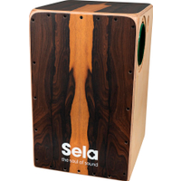 Sela Iconic Cajon - Ziricote