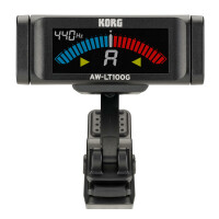 Korg AW-LT100G Clip-On Tuner