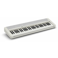 Casio CT-S1WE Casiotone Keyboard Weiß