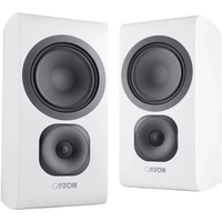 Canton Vento 31 Bianco Opaco Coppia