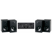 McGrey BSS-265 / CS-440 BK 5.0 Surround Lautsprecher Set