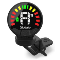 D'Addario Nexxus 360 Clip Tuner