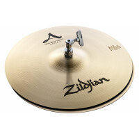 Zildjian A0133 A 14" New Beat Hats Traditional