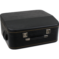 Alpenklang Luxus-Akkordeonkoffer/Trolley 120 Bass  - Retoure (Zustand: gut)