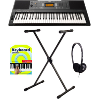 Yamaha PSR-A350 Oriental Keyboard Starter Set