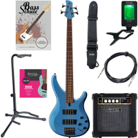 Yamaha TRBX 304 Factory Blue Starter Set