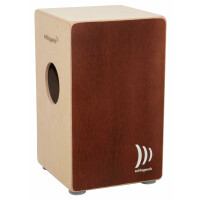 Schlagwerk CP533 Cajon Agile Dual Red