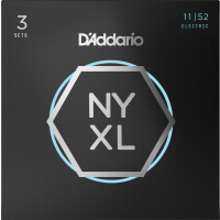 D'Addario NYXL1152-3P