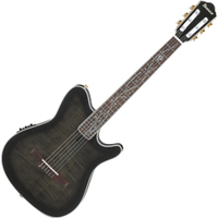 Ibanez TOD20FMN-BFL Tim Henson Signature Black Burst Fade