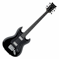 Hagstrom H8-II Bass Black Gloss