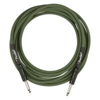 Fender Joe Strummer Pro Cable 4m Drab Green