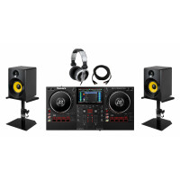 Numark Mixstream Pro+ Standalone DJ Console Performance Set