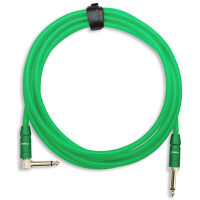 Cable de instrumento Pronomic Trendline INST 3G 3 metros en verde