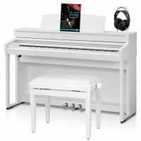 Kawai CA-501 Digitalpiano Weiß Set