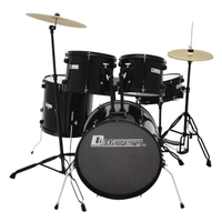 Dimavery DS-200 Batterie Noire