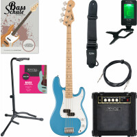 Squier Sonic Precision Bass California Blue Starter Set