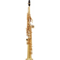 Selmer Bb-Sopransaxophon SA80 II, Goldlack