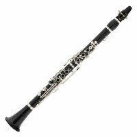 Lechgold BK-20/16 Clarinetto in Sib per bambini, diteggiatura tedesca