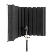 Pronomic MP-90 Micscreen Supporto da tavolo