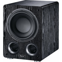 Magnat Alpha RS 8 Subwoofer Schwarz