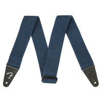 Fender Supersoft Strap 2" Blue