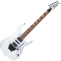Ibanez RG450DXB-WH White  - Retoure (Zustand: gut)