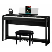 Kawai ES-520 B Stagepiano Deluxe Set Black