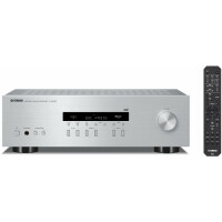 Yamaha R-S202D HiFi Stereo Receiver Silber