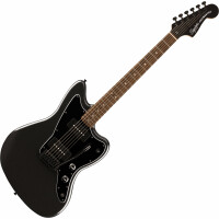 Squier Limited Edition Affinity Series Jazzmaster Metallic Black