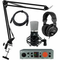 ESI Amber 1 Podcast Set