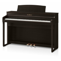 Kawai CA-401 Digitalpiano Rosenholz