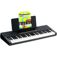 FunKey 61 MKII Keyboard Set Scuola Nero
