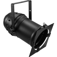 Eurolite PAR?64 Spot Long Avec Prise Noir