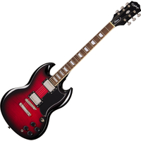 Epiphone SG Tribute Plus Cherry Burst