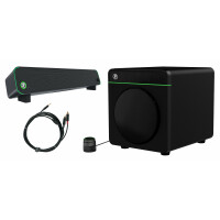 Mackie CR StealthBar + CR8S-X BT Subwoofer Set