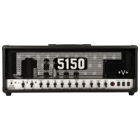 EVH 5150 Iconic Series 80W Head Black