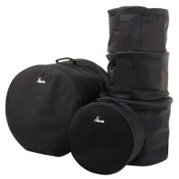 XDrum Set Borse batteria, misure Studio: 20", 14", 12", 10" e 14,5"